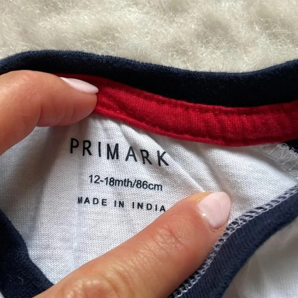 Primark Walrus Shirt - Picture 4 of 7